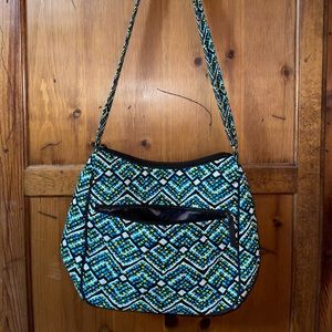 Vera Bradley crossbody